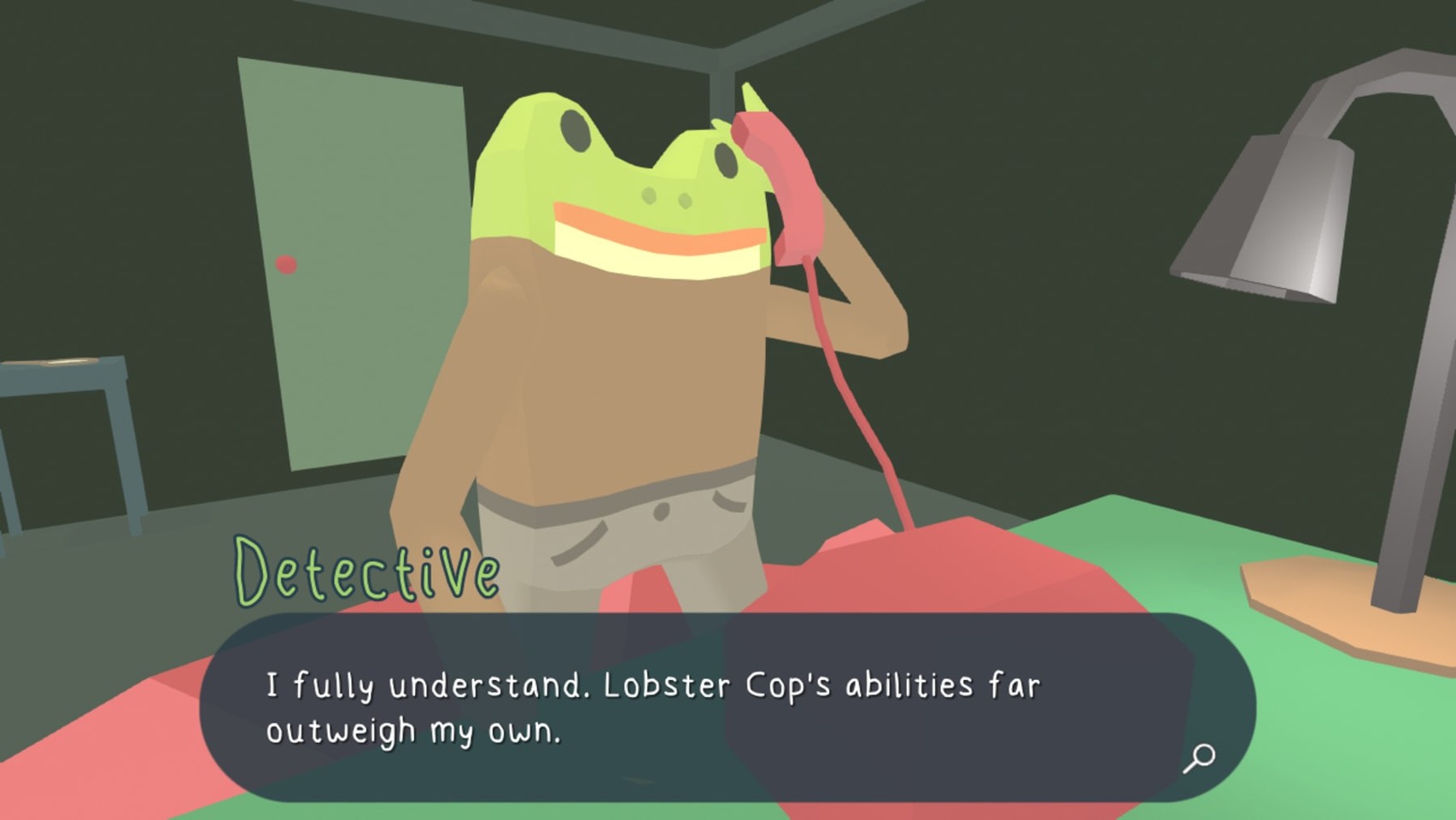 Frog Detective - The Entire Mystery- Nintendo Switch