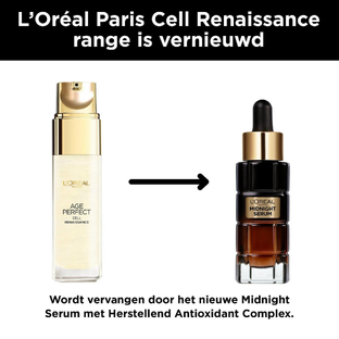 L'Oréal Paris Age Perfect Cell Renaissance Midnight Serum 30ML