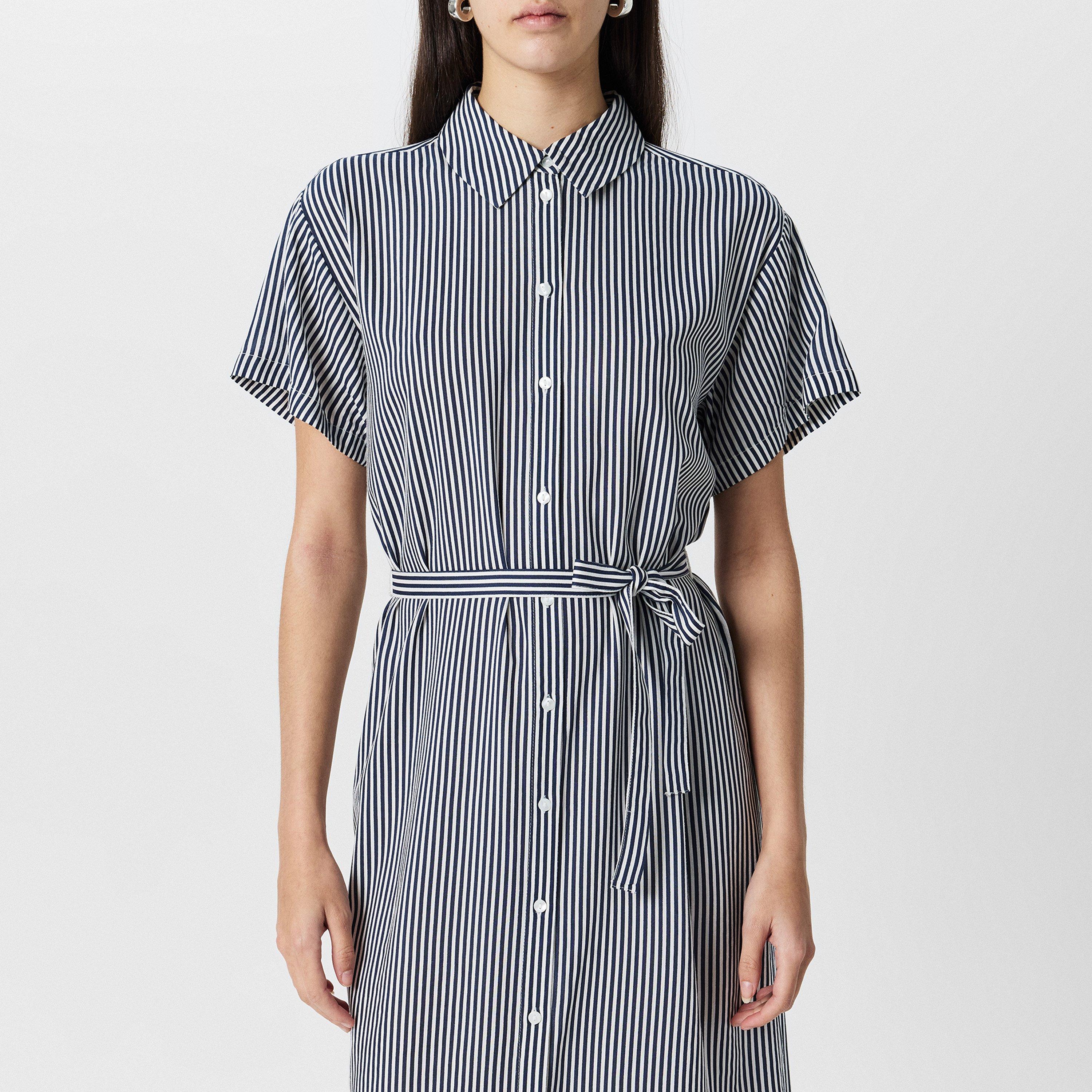 Vero Moda Bumpy Shirt Dress