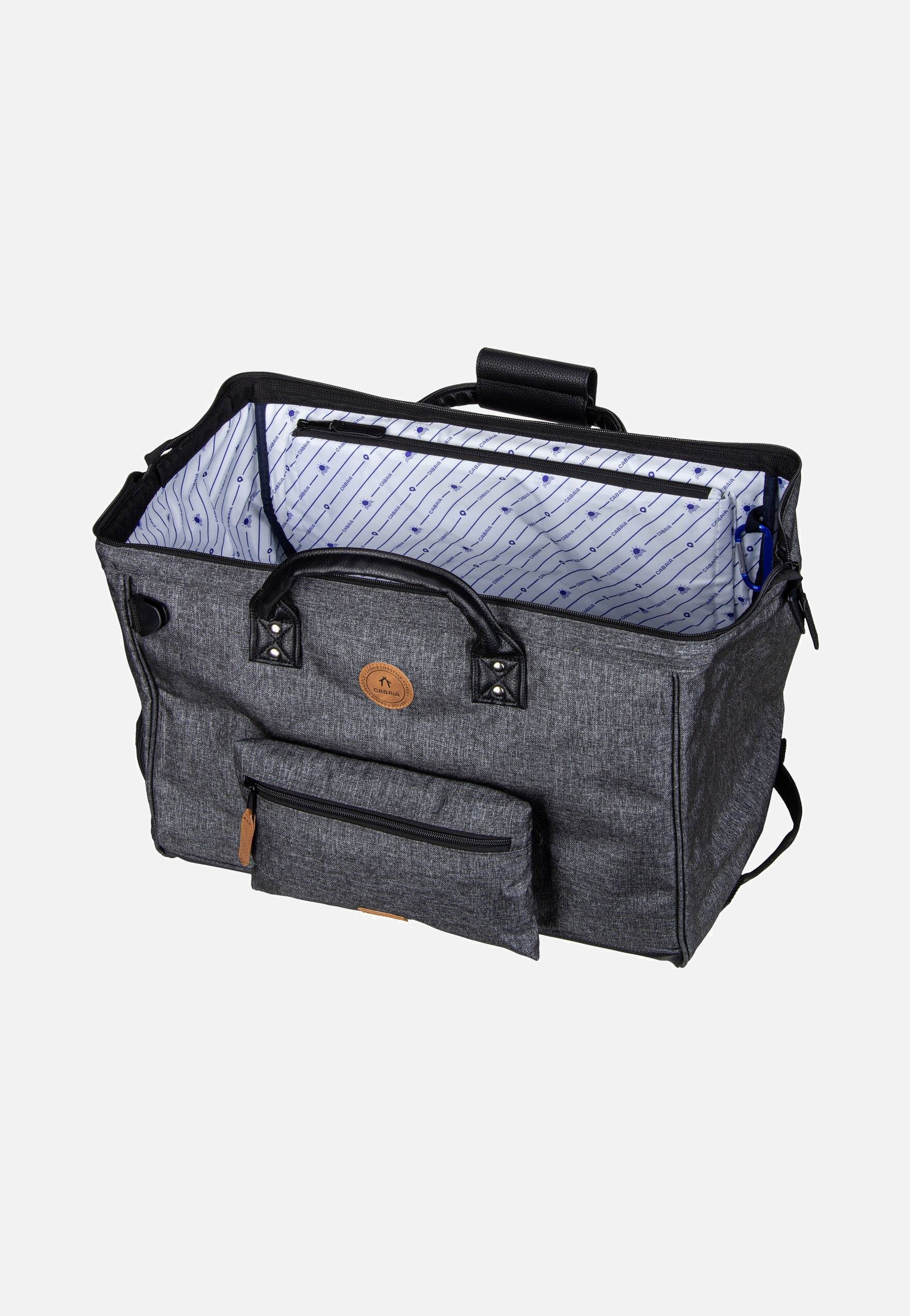 Recycled Oxford Luxembourg - Dufflebag