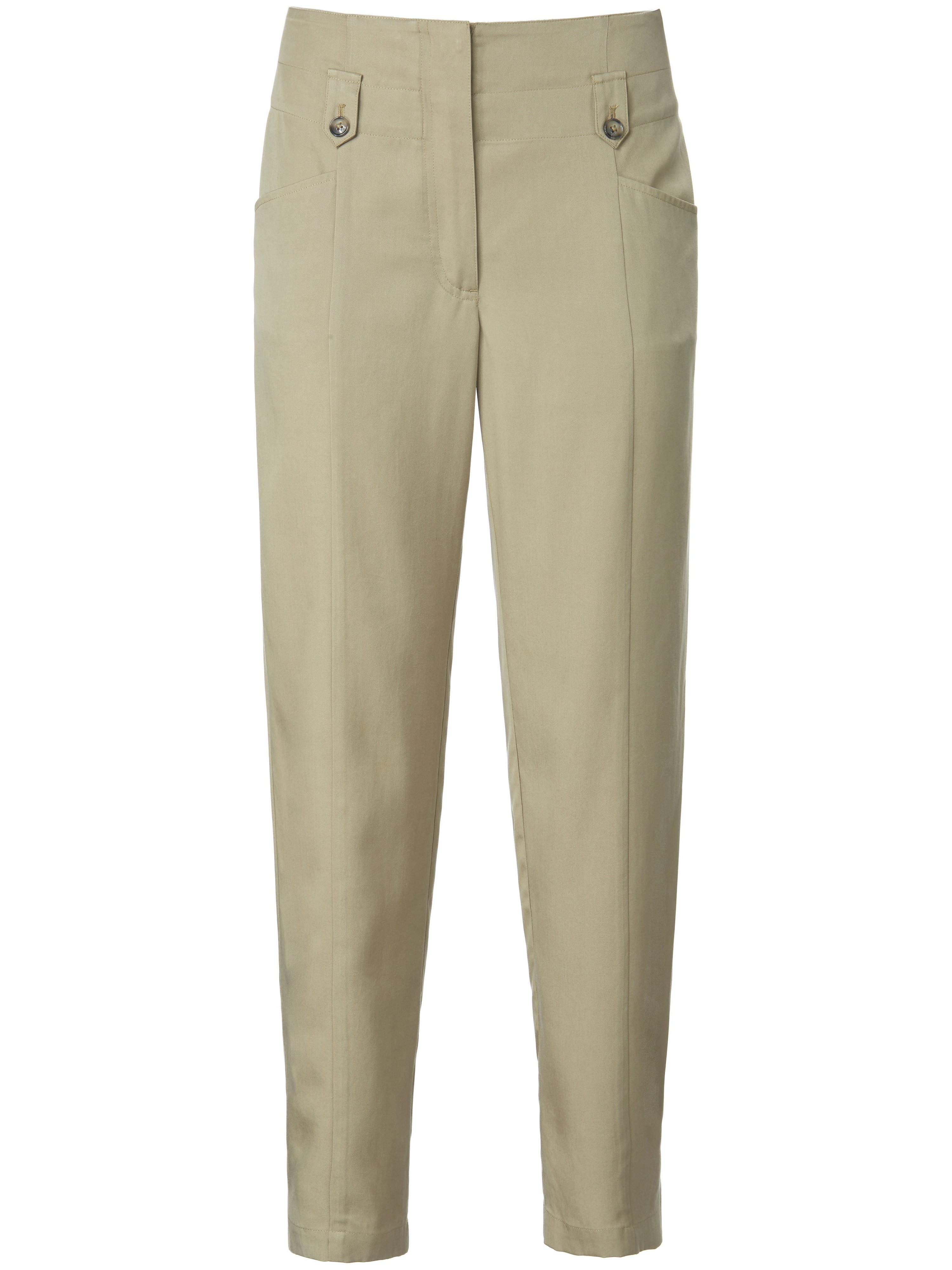 Knöchellange Hose