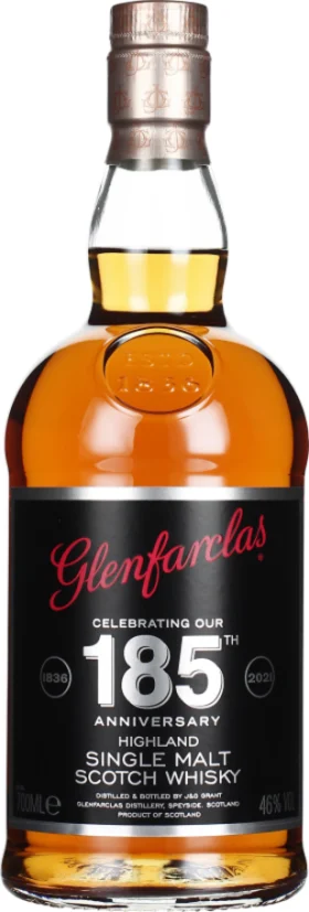 GLENFARCLAS 185 ANNIVERSARY 70CL