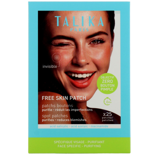 Talika patch anti bouton Freeskin - Acné, imperfections
