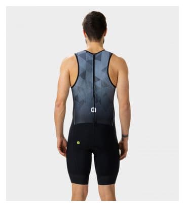 Combinaison Triathlon Sans Manches Kite Gris - Produit Reconditionné