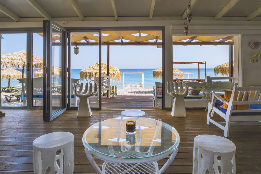 Fly & Go Kokkari Beach Logies en ontbijt - Hotel