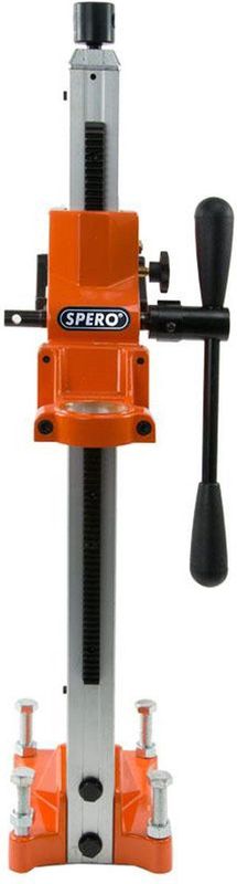 Spero - SPAS1001 - Boorstandaard - Compact Aluminium - Voor Diamant Boormachines