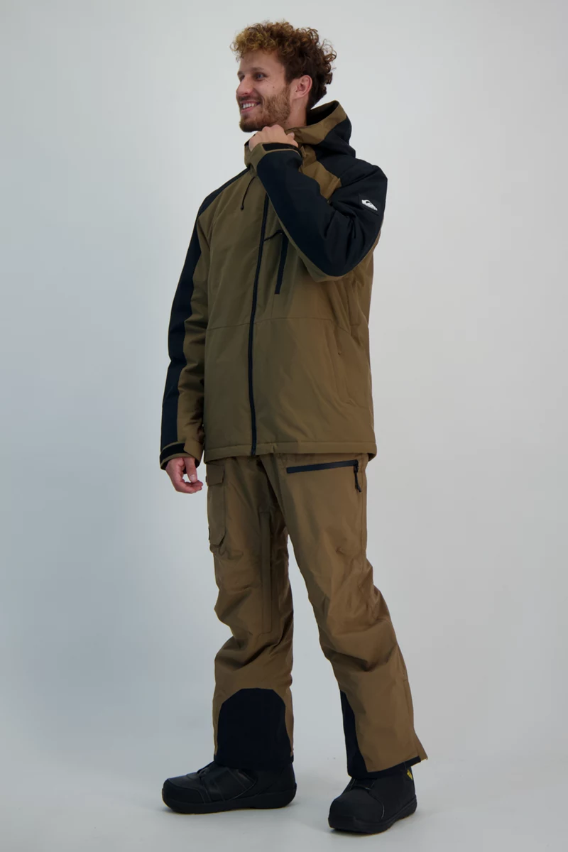 Quiksilver Utility Herren Ski-Snowboardhose