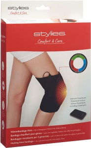 STYLIES Wärmebandage Knie