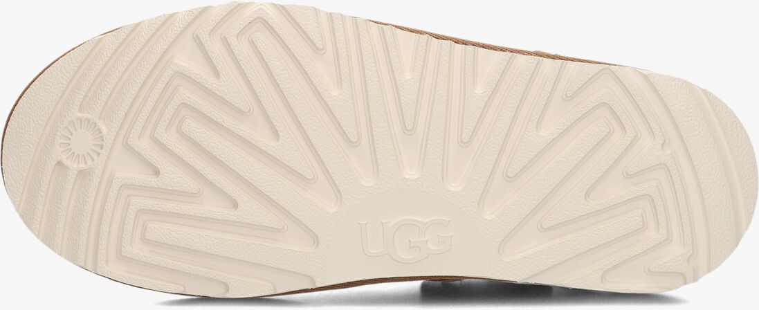 UGG cognac ugg pantoffels k goldenstar clog