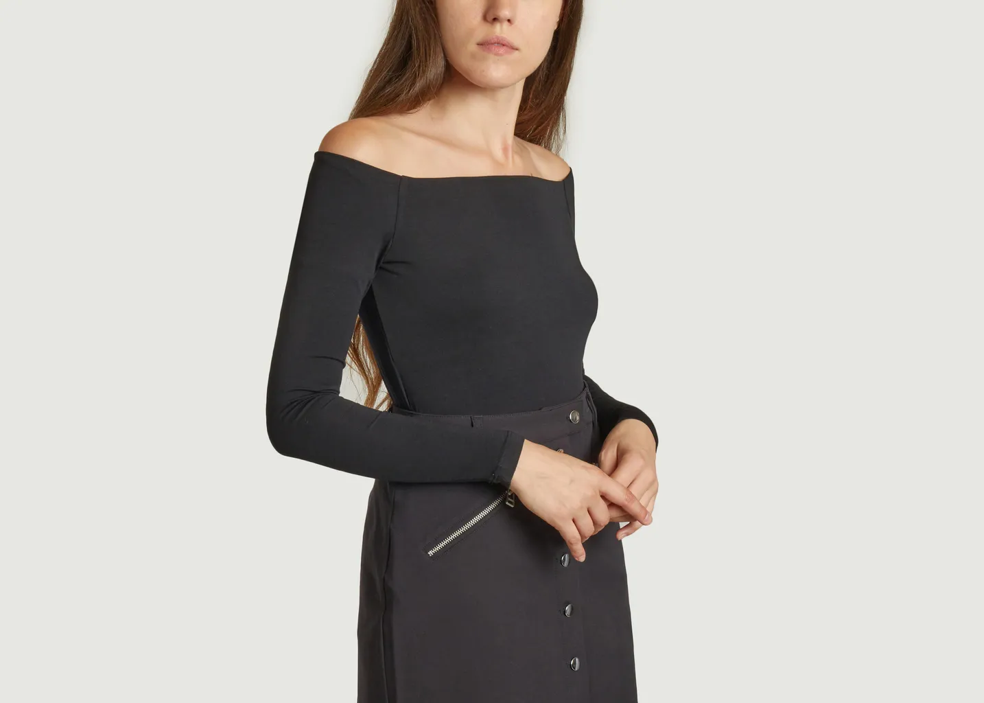 Top Nana LS 265 Samsoe Samsoe