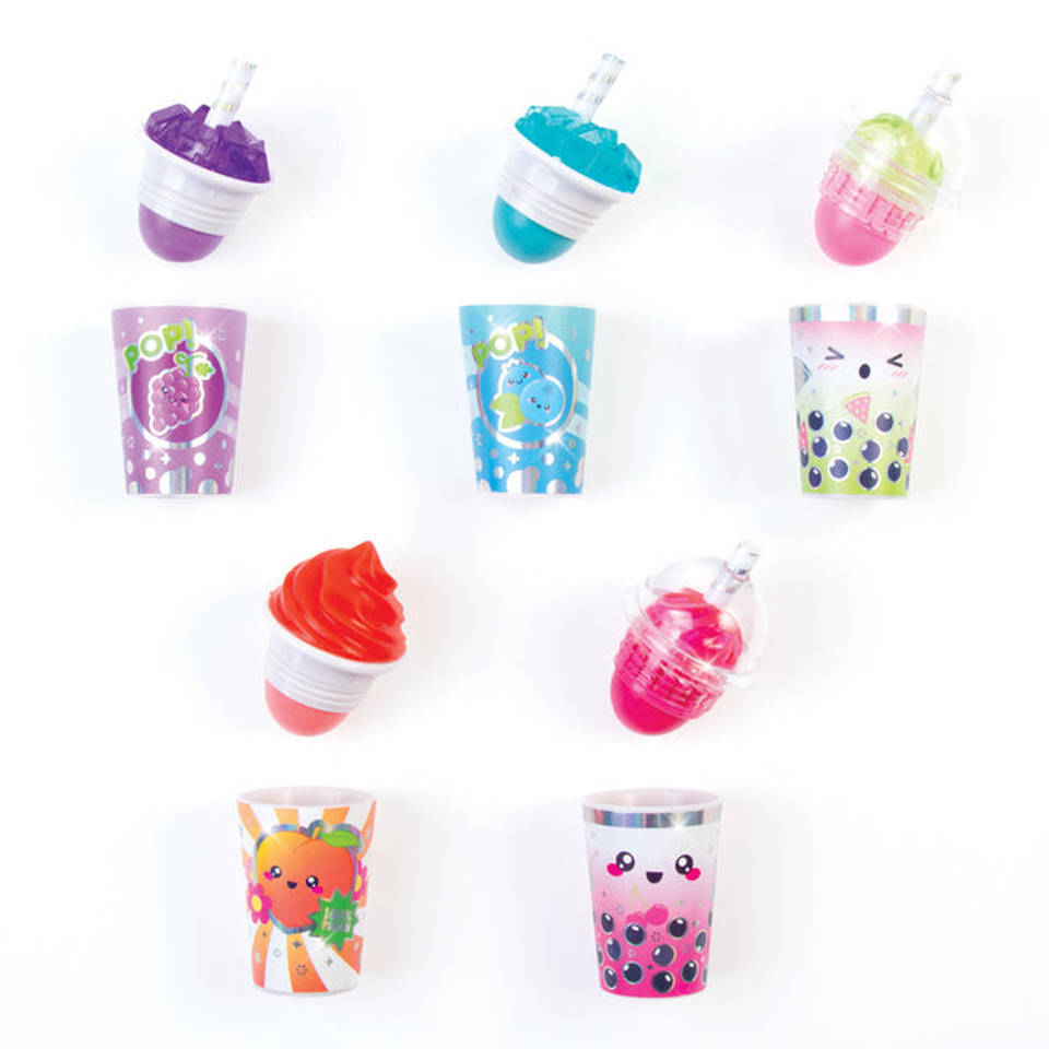 Make It Real fruitige lipgloss automaat