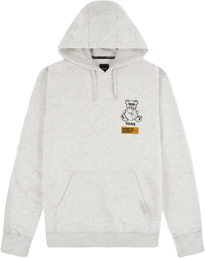 Vans world code hoodie Blue