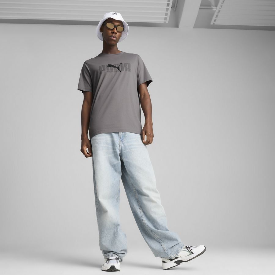 Puma Essentials Logo Lab T-Shirt