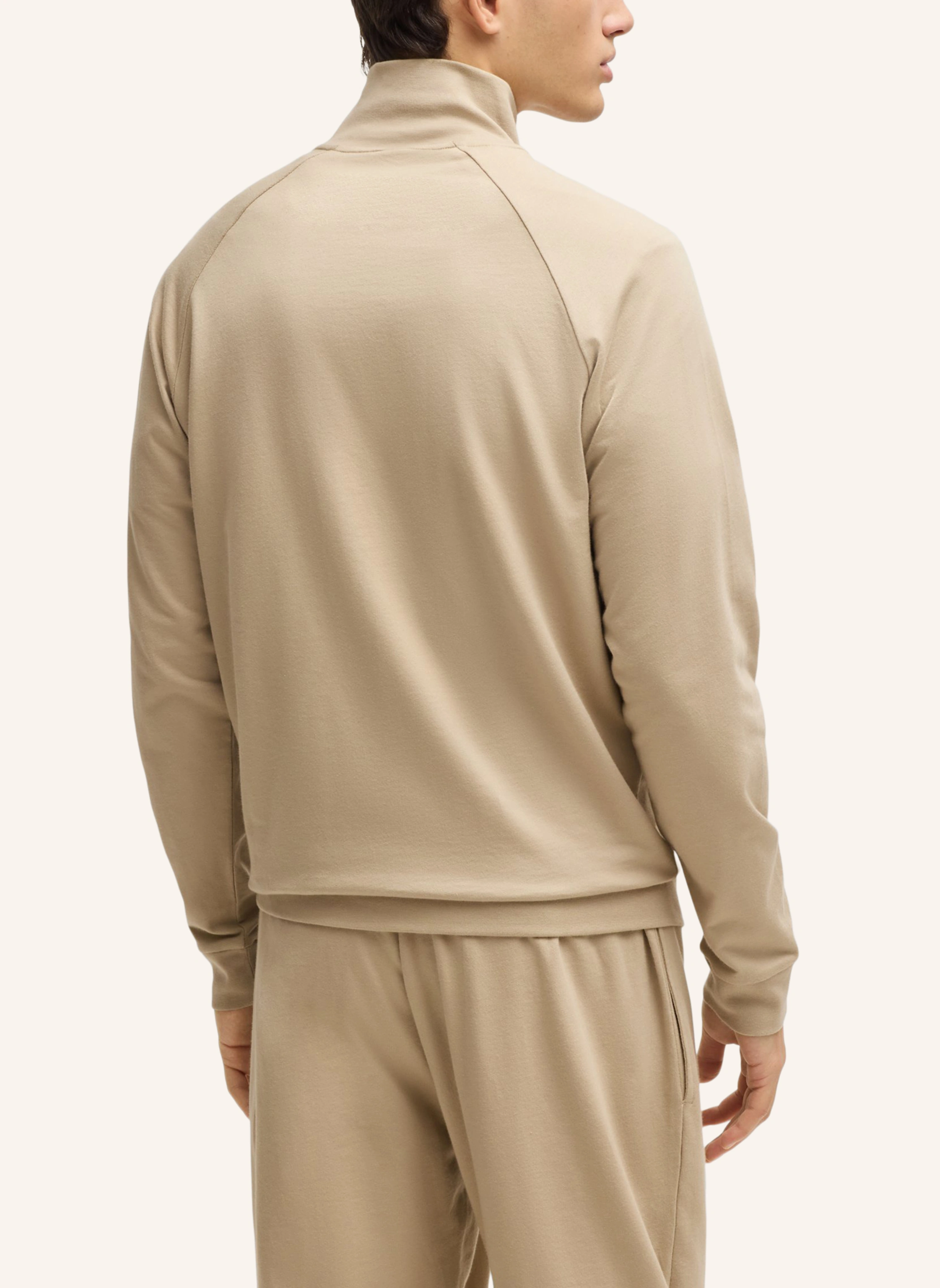 BOSS Loungewear Jacke AUTHENTIC JACKET Z Regular Fit