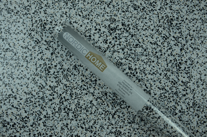 Selvklæbende folie terrazzo - 65 x 200 cm