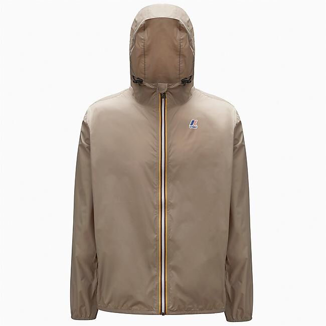 K-WAY - VESTE LE VRAI 3-0 CLAUDE