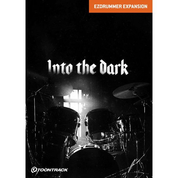 Toontrack EZX Into The Dark