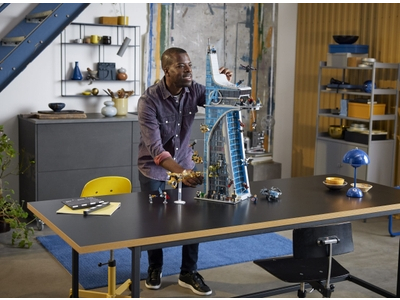 LEGO Avengers toren (76269)