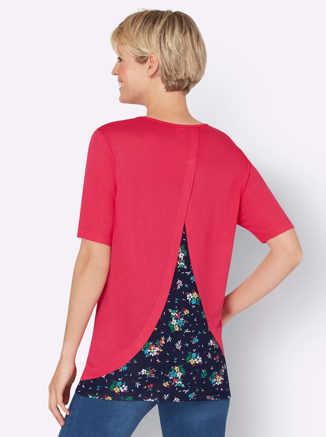 Classic Basics 2-in-1-Shirt »2-in-1-Shirt«, 1 Stk.
