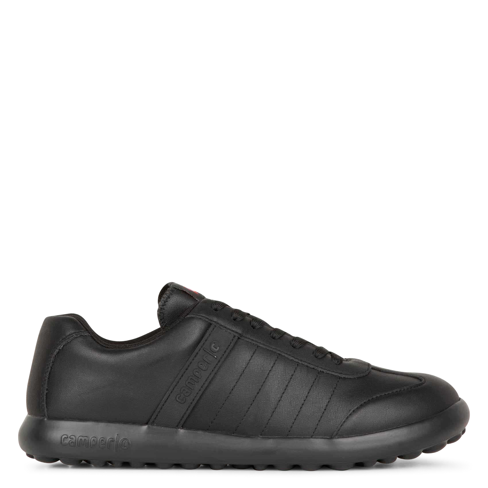 PELOTAS XLF - Baskets basses en cuir | Noir