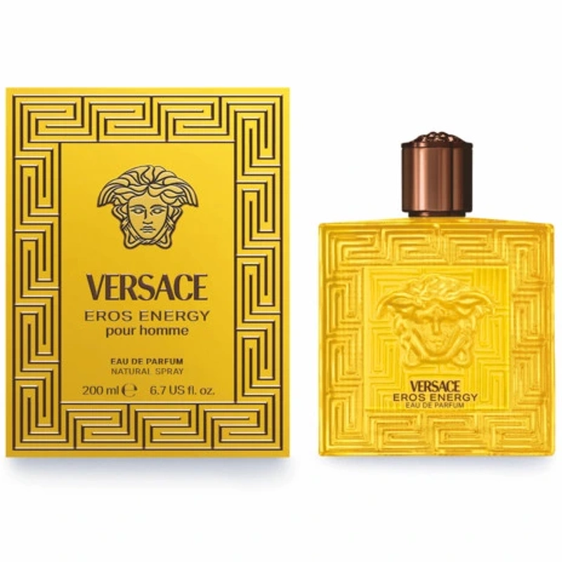 Versace Eros Energy Pour Homme EDP 200 ml