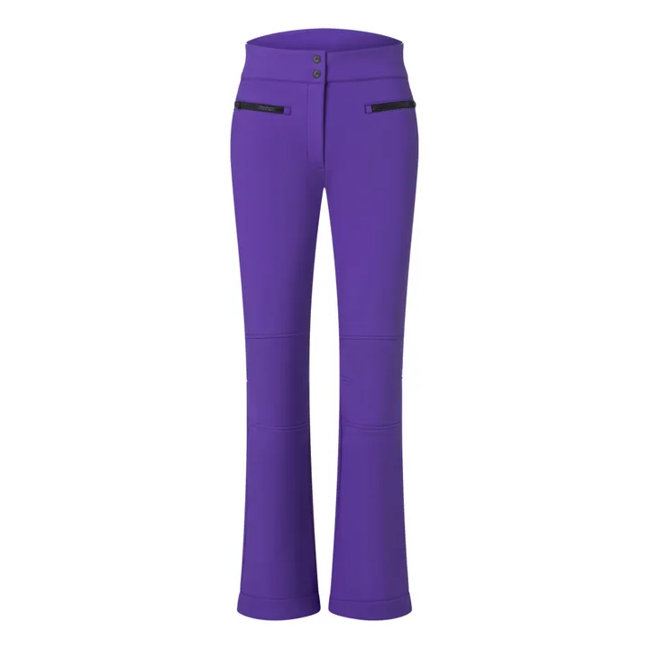 Fusalp Pantalon de Ski Diana | Violet