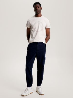 Camiseta Hilfiger Monotype Slim Fit