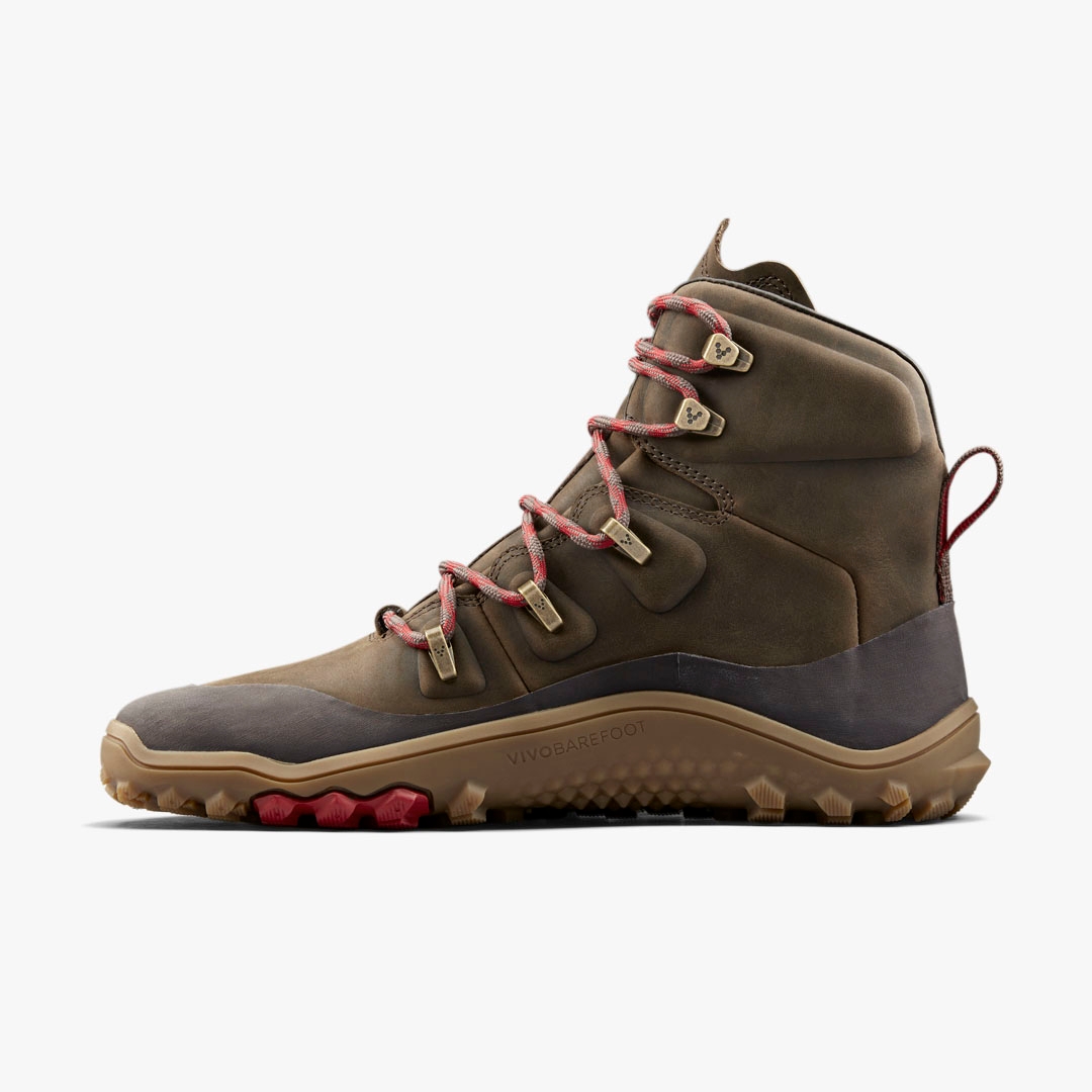 Tracker Leather AT Mens