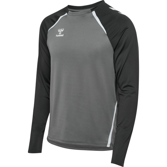 Hummel Lead 2.0 Crew Sweater Heren