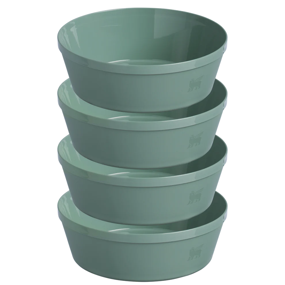 Wildfare Core Full Serve Cookset | 20-piece set | 3.78L