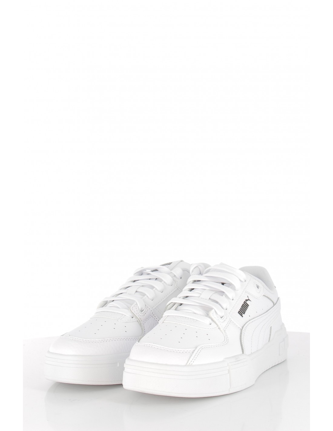 puma Sneakers homme ca pro glitch cuir blanc