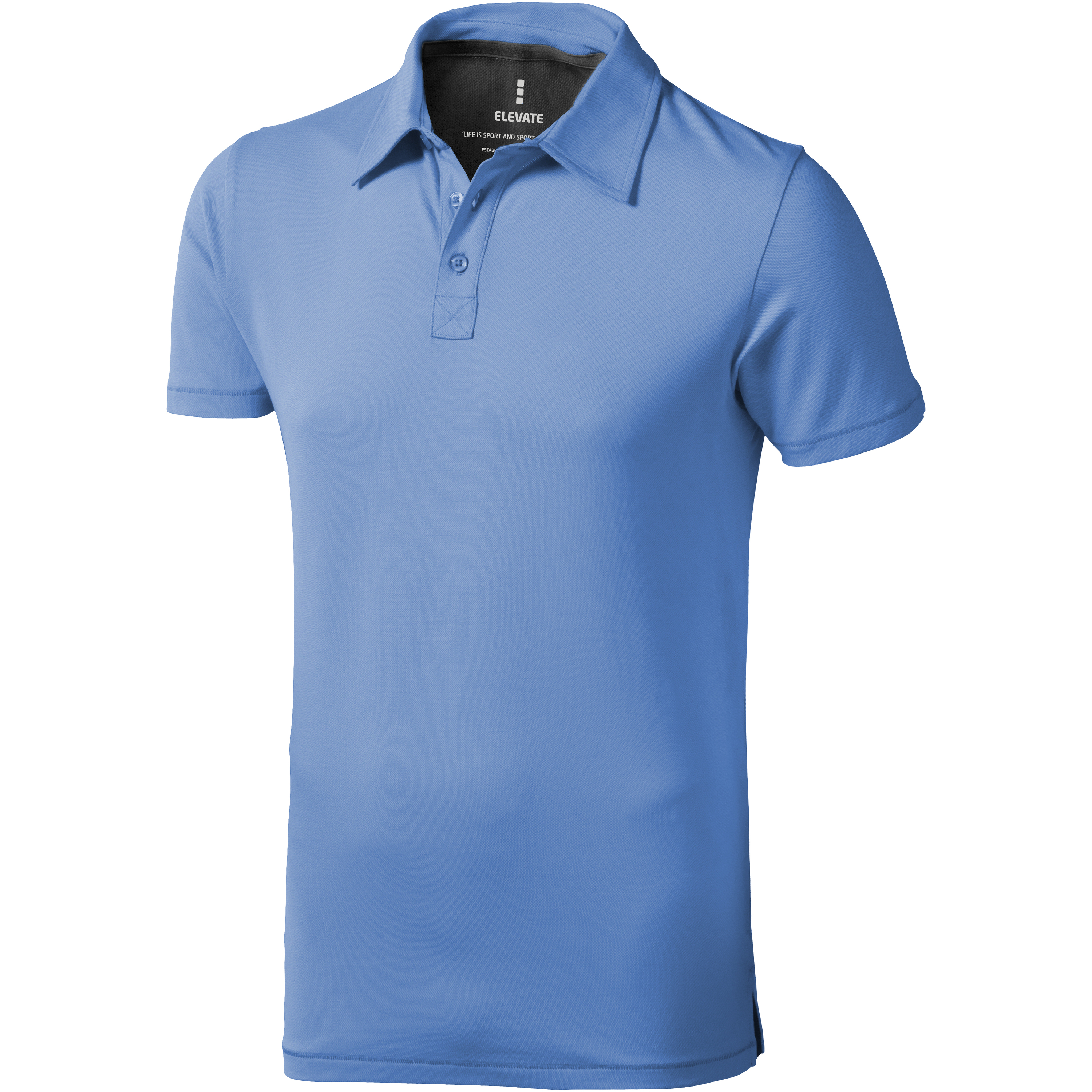 Elevate Life 38084 - Polo stretch manches courtes homme Markham