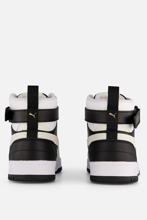 Puma RBD Game Sneakers zwart Synthetisch