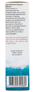 Boegem Balsem 80ML