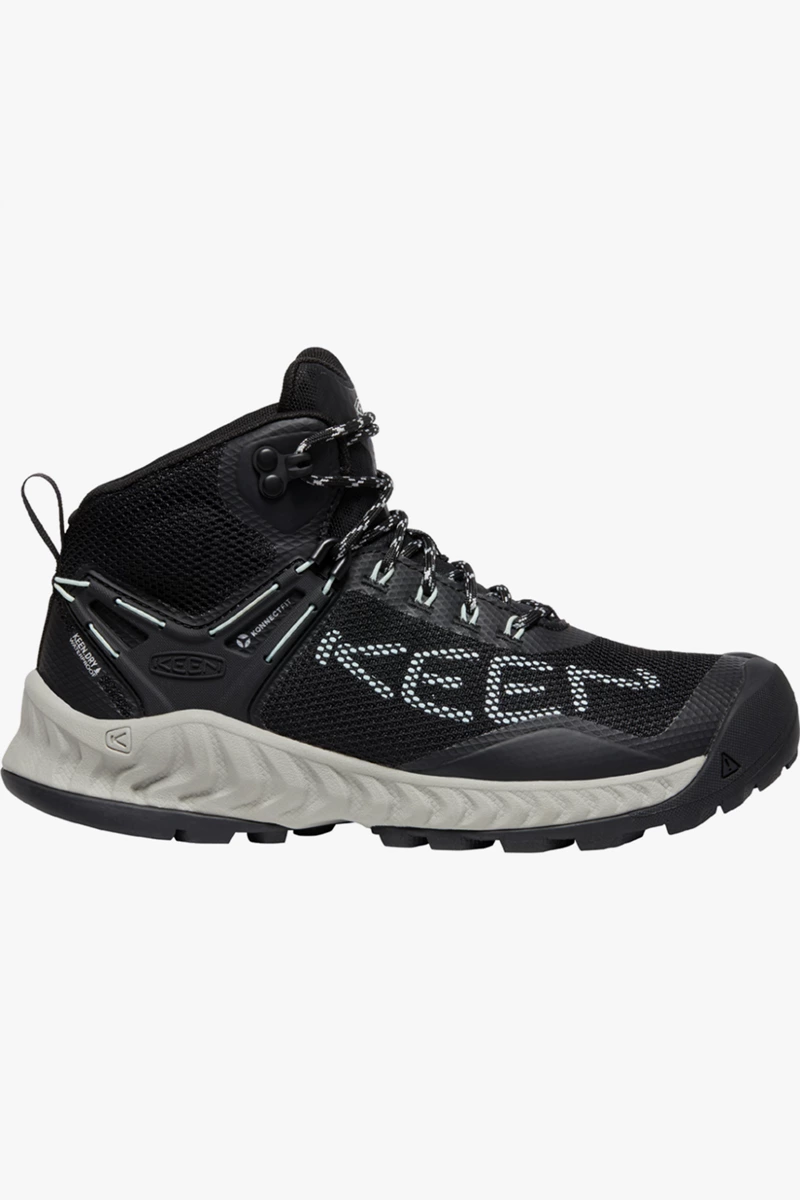 Keen Nxis Evo Mid WP Damen Wanderschuh