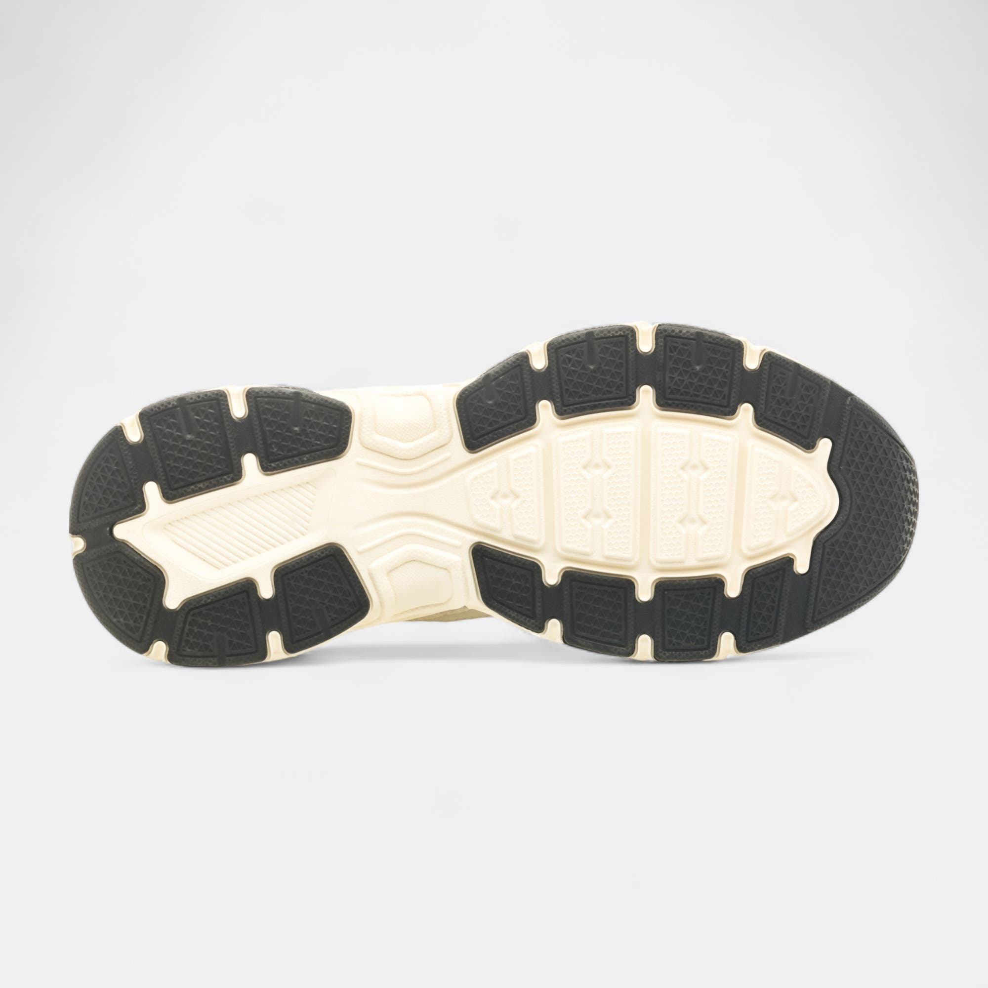 Sneakers Femme blanc noir
