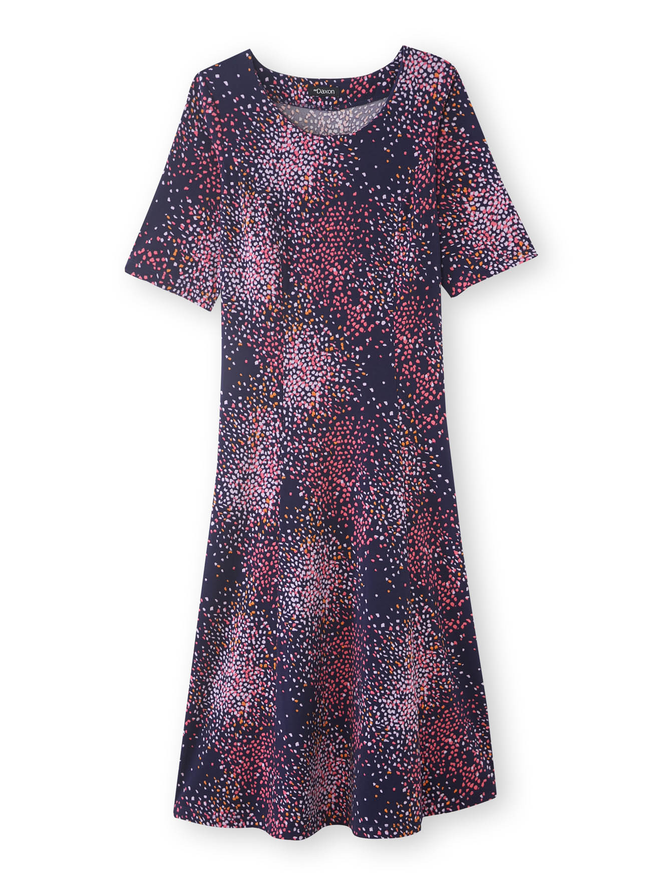Robe en maille