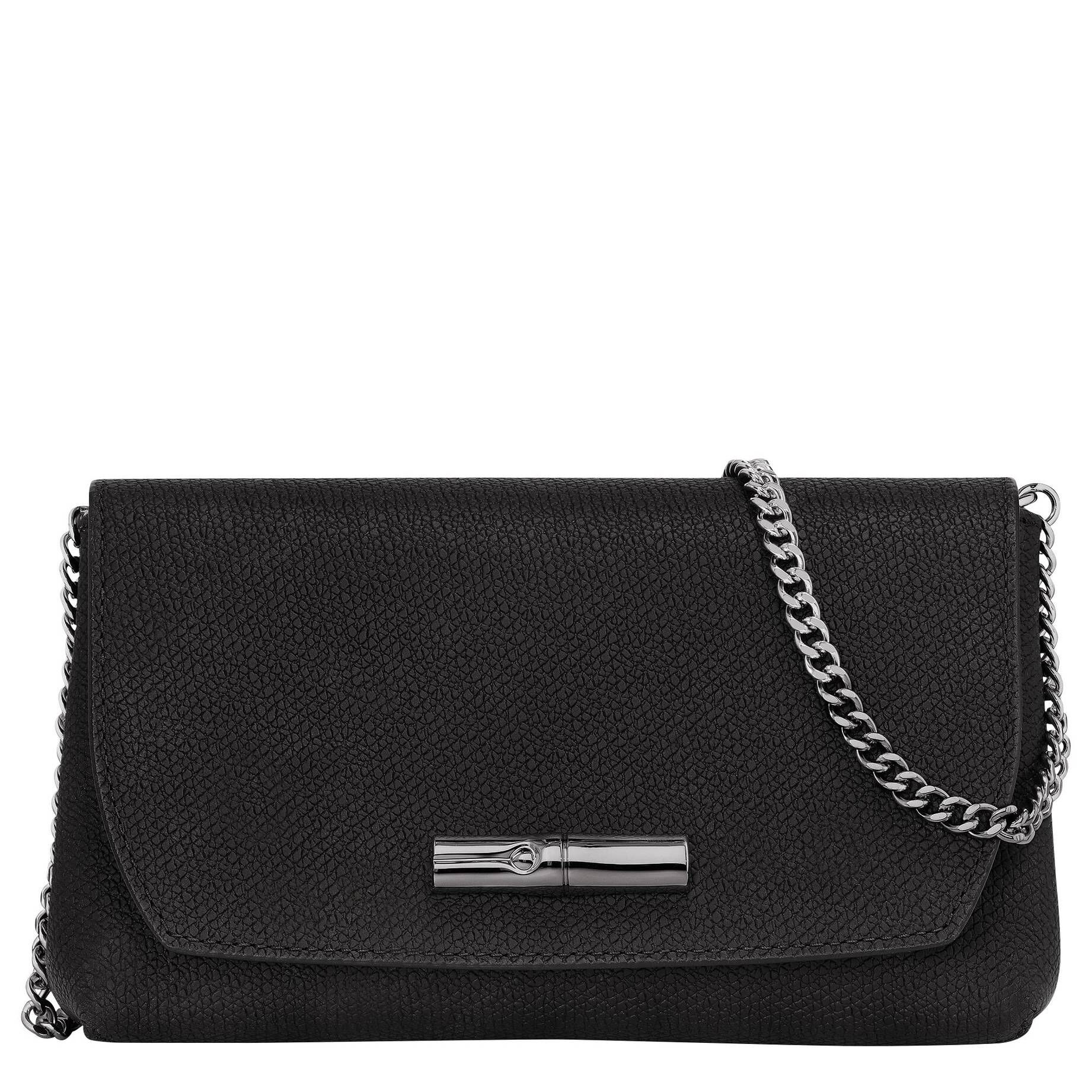 Longchamp| Damen Umhängetasche ROSEAU CLUTCH