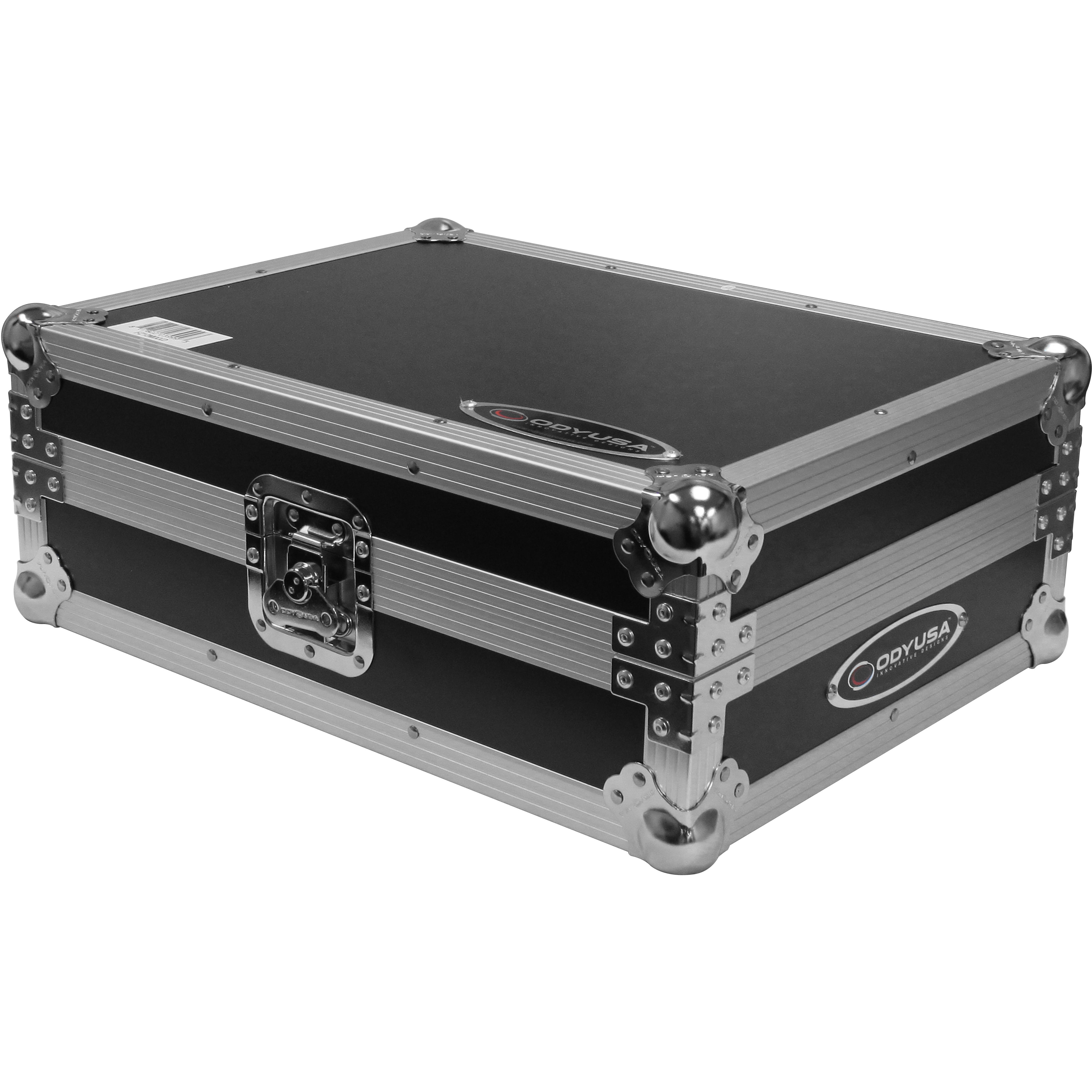 Odyssey FZ12MIXXD Flight Zone flightcase voor 12 inch DJ-mixer