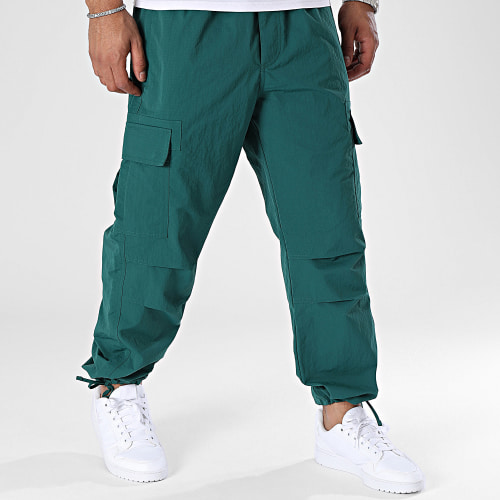 Pantalon Cargo Essentials IM2129 Vert