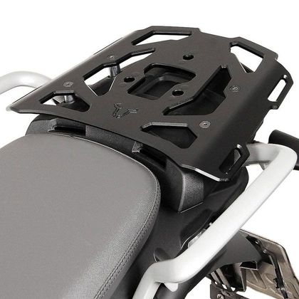 Top case SW-MOTECH KIT COMPLET TRAX ADV NOIR 38 L - Noir