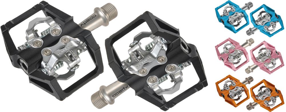Xpedo Baldwin Klickpedale kaufen | Bike-Discount