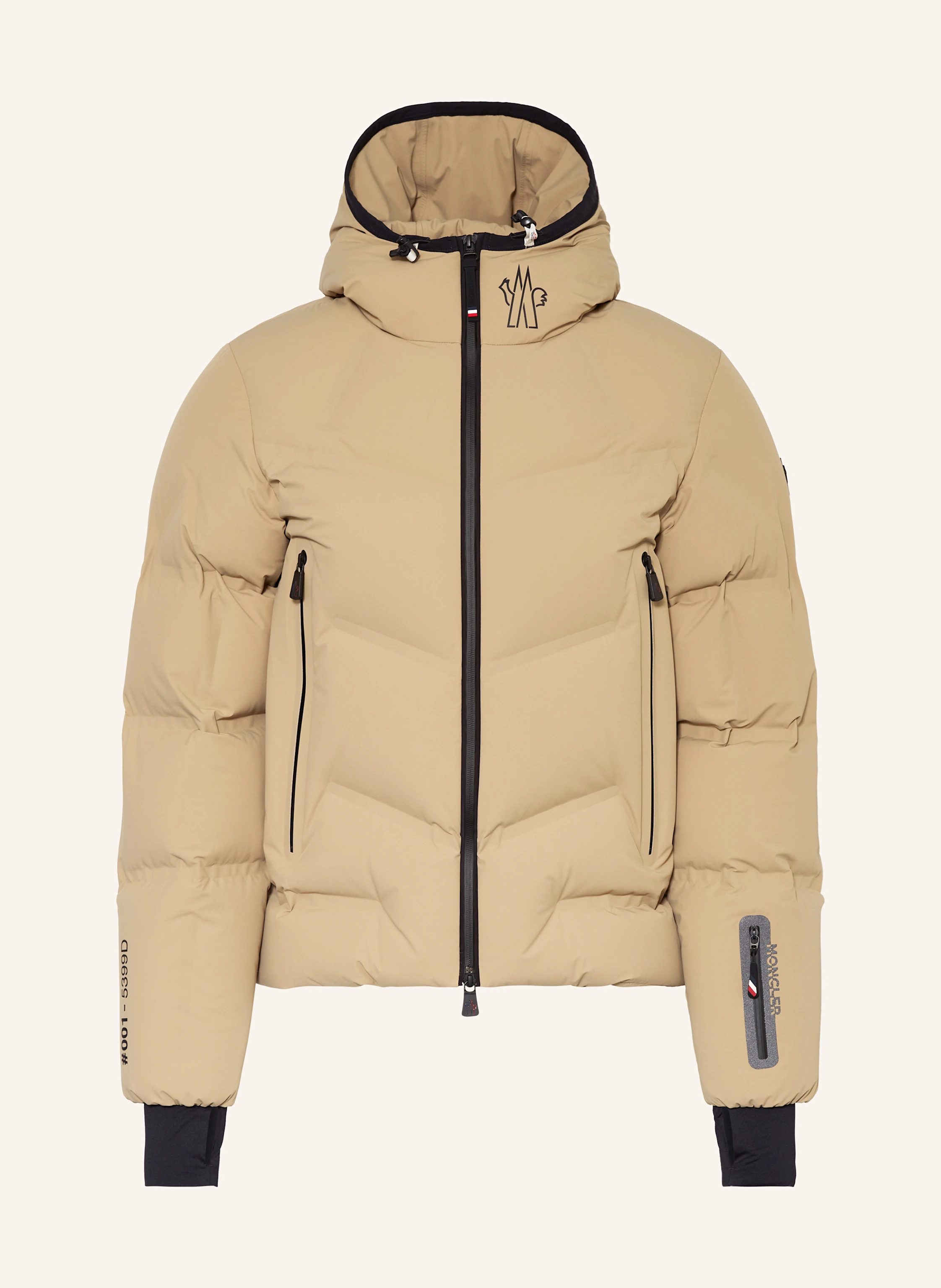 MONCLER GRENOBLE Daunen-Skijacke ARCESAZ