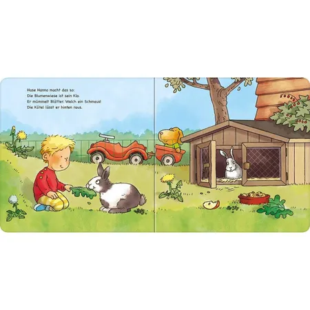 Ravensburger Wer geht wo aufs Klo?
