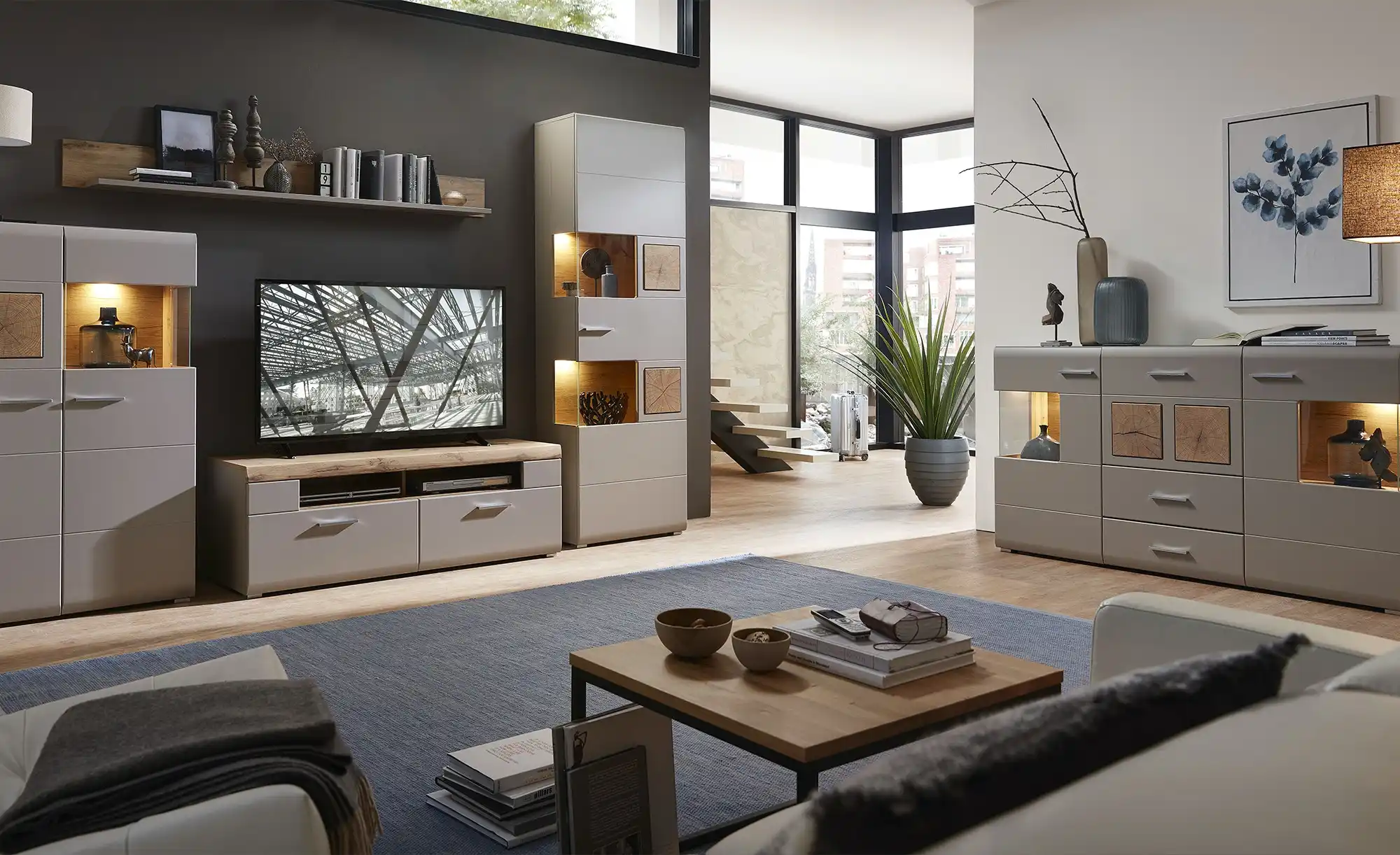 Vitrine Cortina