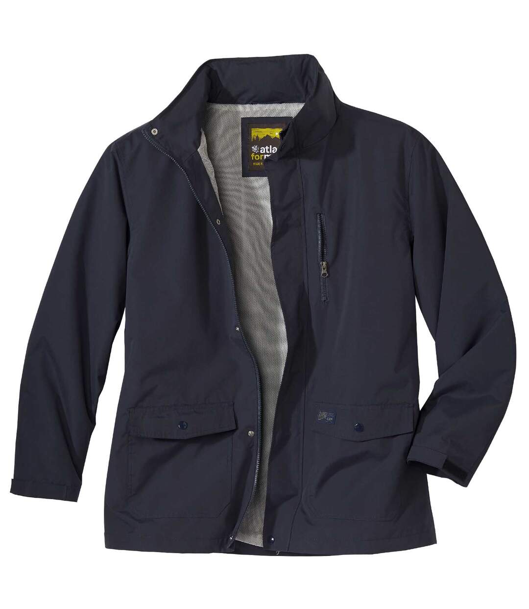 Parka Coupe-Vent Microfibre