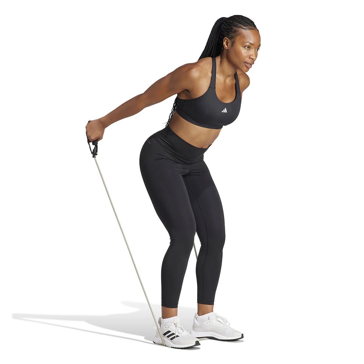 Soutien desportivo adidas Tlrdreact Training High-Support Mulher