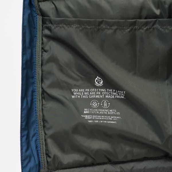 Doudoune randonnée TERNUA MIRBO JKT M B B DEEP FOREST