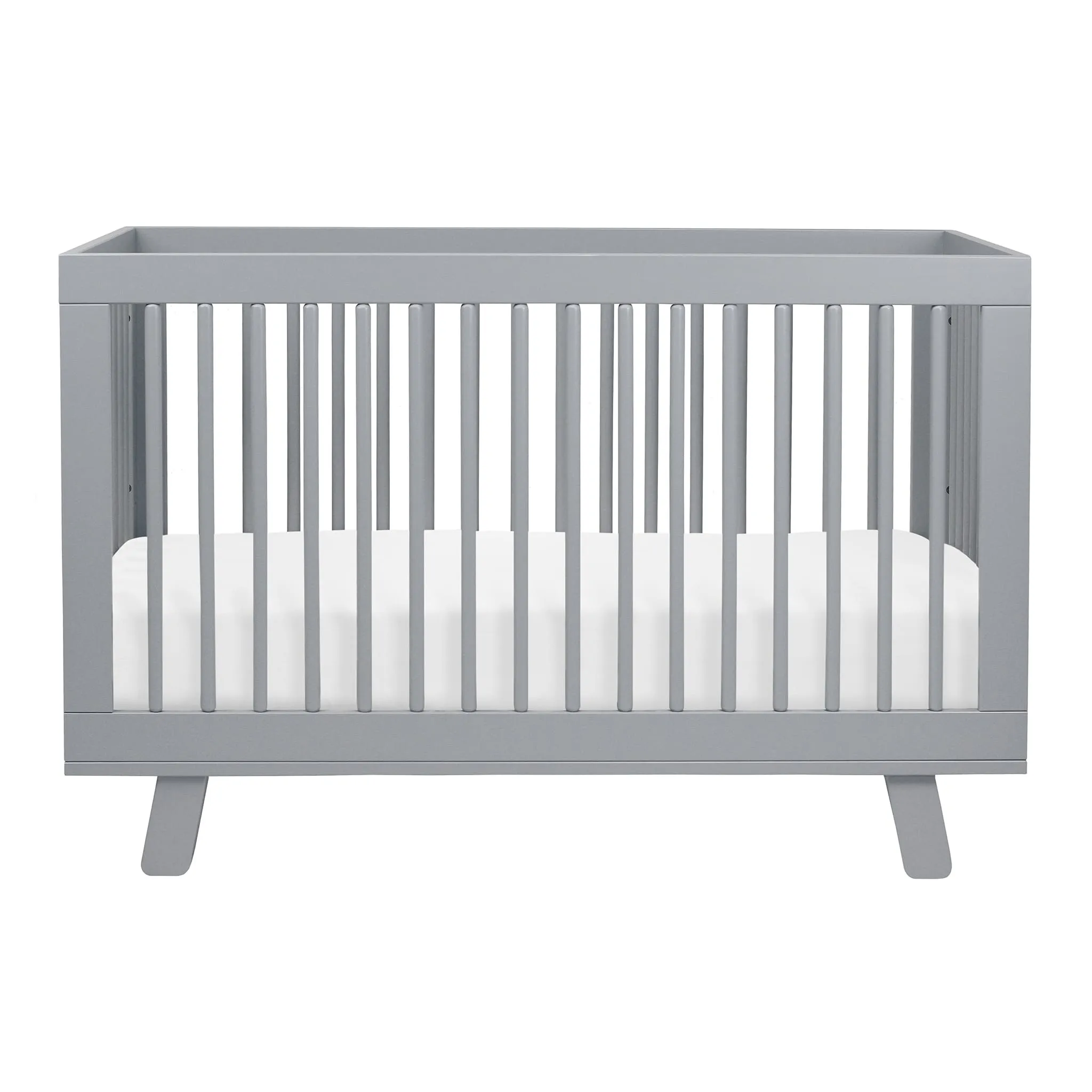 Babyletto Couchette Convertible 3 en 1 Hudson - Gris