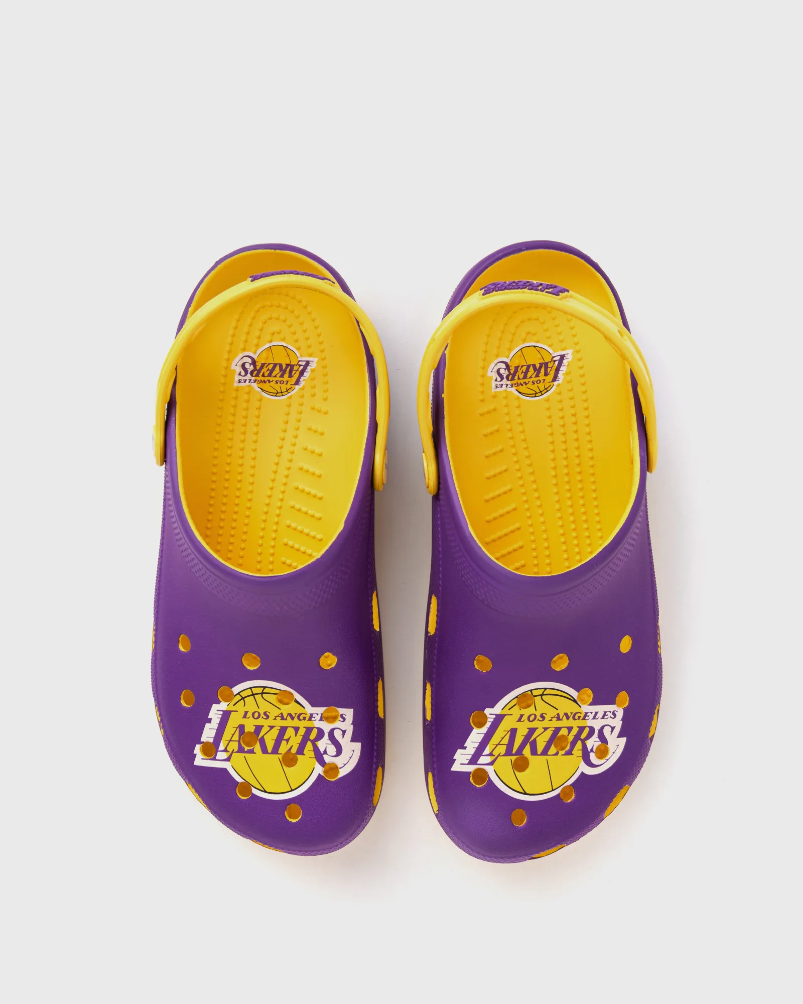 crocs x NBA Los Angeles Lakers Classic Clog